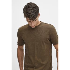 T-Shirt mit Mikrostreifen Casual Friday Thor image-6