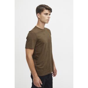 T-Shirt mit Mikrostreifen Casual Friday Thor image-5