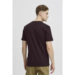 T-shirt à micro rayures Casual Friday Thor image-4