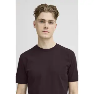 T-shirt à micro rayures Casual Friday Thor image-6