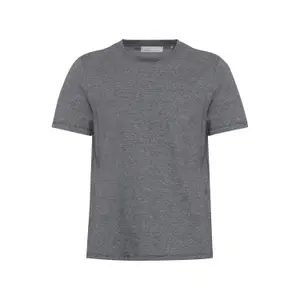 T-shirt às riscas finas Casual Friday Thor image-0