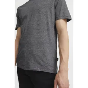 T-shirt às riscas finas Casual Friday Thor image-6