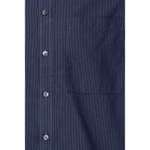 Camisa oxford às riscas Casual Friday Anton image-2