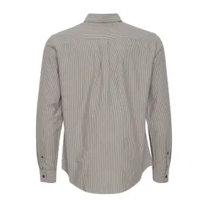 Camisa oxford às riscas Casual Friday Anton image-1