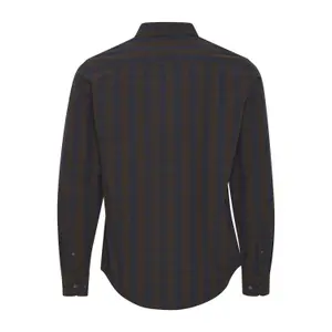 Camisa xadrez de manga comprida Casual Friday Anton Bd image-4