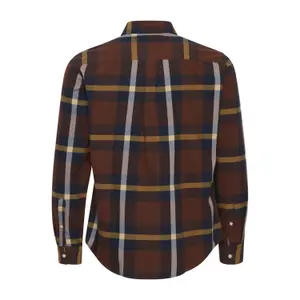 Karierte Oxford-Hemd mit langen Ärmeln Casual Friday Anton image-4