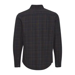 Camisa xadrez de manga comprida Casual Friday Anton image-1
