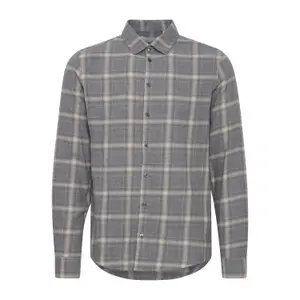 Camisa xadrez de manga comprida Casual Friday Anton image-0