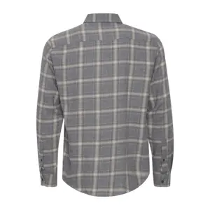 Camisa xadrez de manga comprida Casual Friday Anton image-1