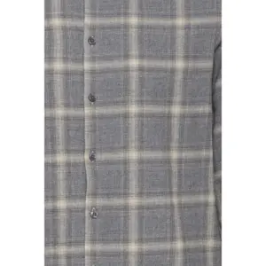 Camisa xadrez de manga comprida Casual Friday Anton image-2
