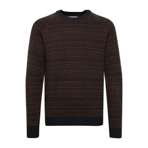 Norwegian raglan sweater Casual Friday Kristian image-0