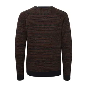 Norwegian raglan sweater Casual Friday Kristian image-3