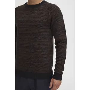 Norwegian raglan sweater Casual Friday Kristian image-6