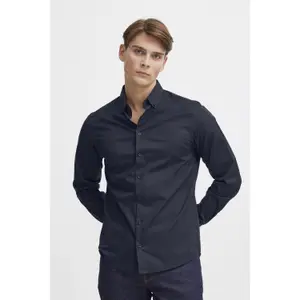 Camisa formal de manga comprida Casual Friday Alto BD image-1
