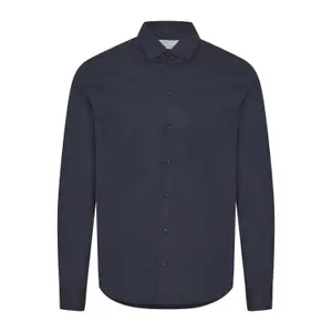 Camisa formal de manga comprida Casual Friday Alto BD image-0