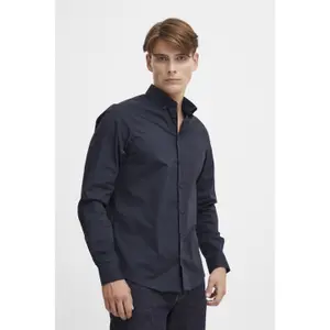 Camisa formal de manga comprida Casual Friday Alto BD image-1