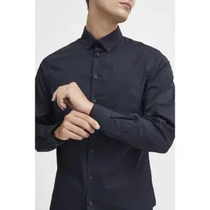 Camisa formal de manga comprida Casual Friday Alto BD image-6