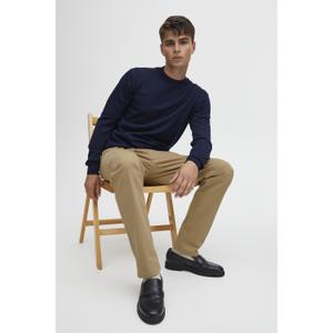 Pantalón de algodón elástico Casual Friday Viggo image-5