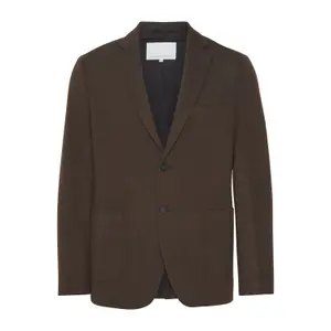 Blazer em jersey mesclado Casual Friday Bille image-0