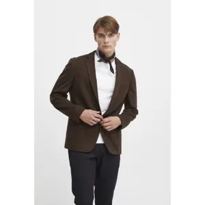 Blazer em jersey mesclado Casual Friday Bille image-2