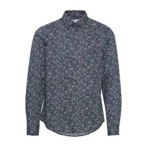 Camisa floral de manga comprida Casual Friday Anton AOP image-0