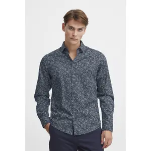 Camisa floral de manga comprida Casual Friday Anton AOP image-1