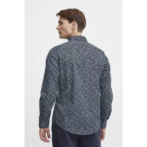 Camisa floral de manga comprida Casual Friday Anton AOP image-4
