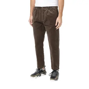 Pantalón plisados de pana Friday Marc image-0