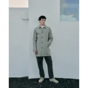 Impermeabile Casual Friday Olivier 0129 image-3