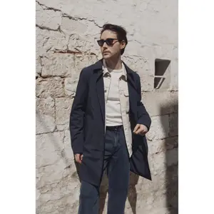 Impermeabile Casual Friday Olivier 0129 image-5