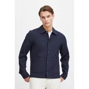 Zweiweg-stretch Hemdjacke Casual Friday Joshua 0119 image-1