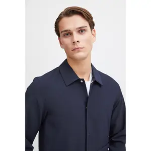 Zweiweg-stretch Hemdjacke Casual Friday Joshua 0119 image-6