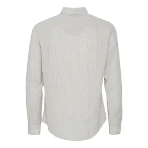 Camisa de manga longa em linho Casual Friday Anton BD image-1