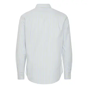 Camisa riscada de mangas longas Casual Friday Anton BD image-1