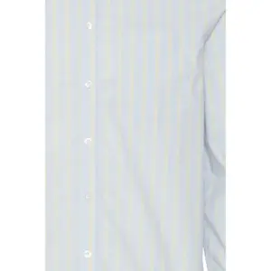 Camisa riscada de mangas longas Casual Friday Anton BD image-2