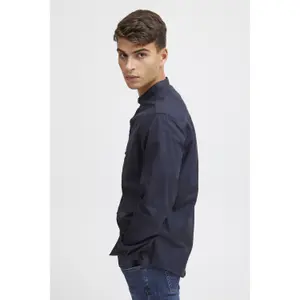 Camisa de manga comprida Casual Friday Anton CC stretch image-4