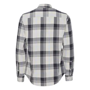 Camisa de manga comprida de xadrez grande Casual Friday Anton image-1