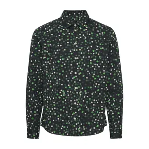 Camisa de manga comprida Casual Friday Anton AOP image-0