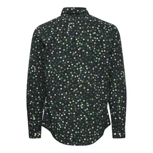 Camisa de manga comprida Casual Friday Anton AOP image-4