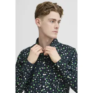 Camisa de manga comprida Casual Friday Anton AOP image-6