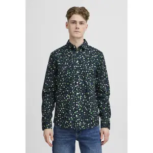 Camisa de manga comprida Casual Friday Anton AOP image-1