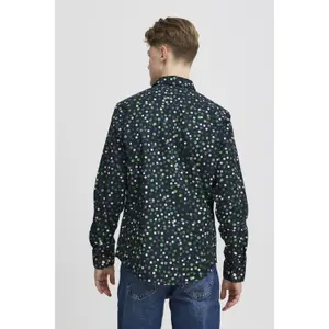 Camisa de manga comprida Casual Friday Anton AOP image-5