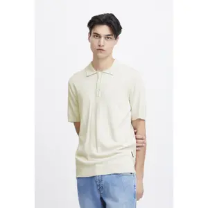 Knitted polo shirt Casual Friday Karlo image-2