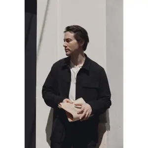 Knitted polo shirt Casual Friday Karlo image-5