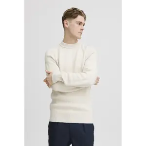 Round neck sweater Casual Friday Kristian image-1