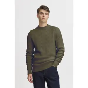 Round neck sweater Casual Friday Kristian image-1