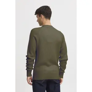 Round neck sweater Casual Friday Kristian image-4
