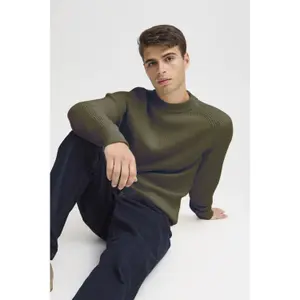 Round neck sweater Casual Friday Kristian image-3