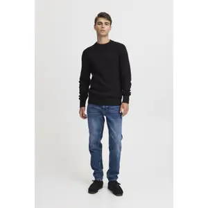 Round neck sweater Casual Friday Kristian image-1