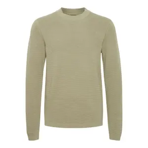 Pullover de gola alta com textura Casual Friday Karl image-0